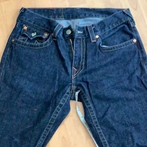 True Religion Billy Jeans. 34x30.